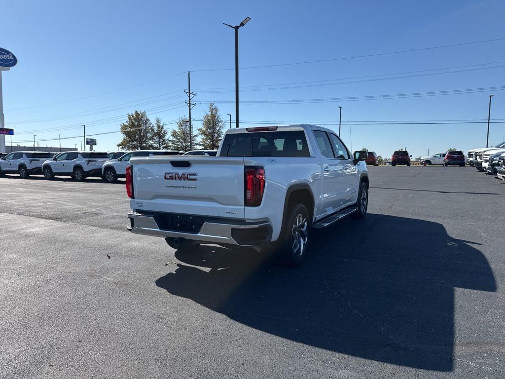 used 2023 GMC Sierra 1500 car, priced at $45,488