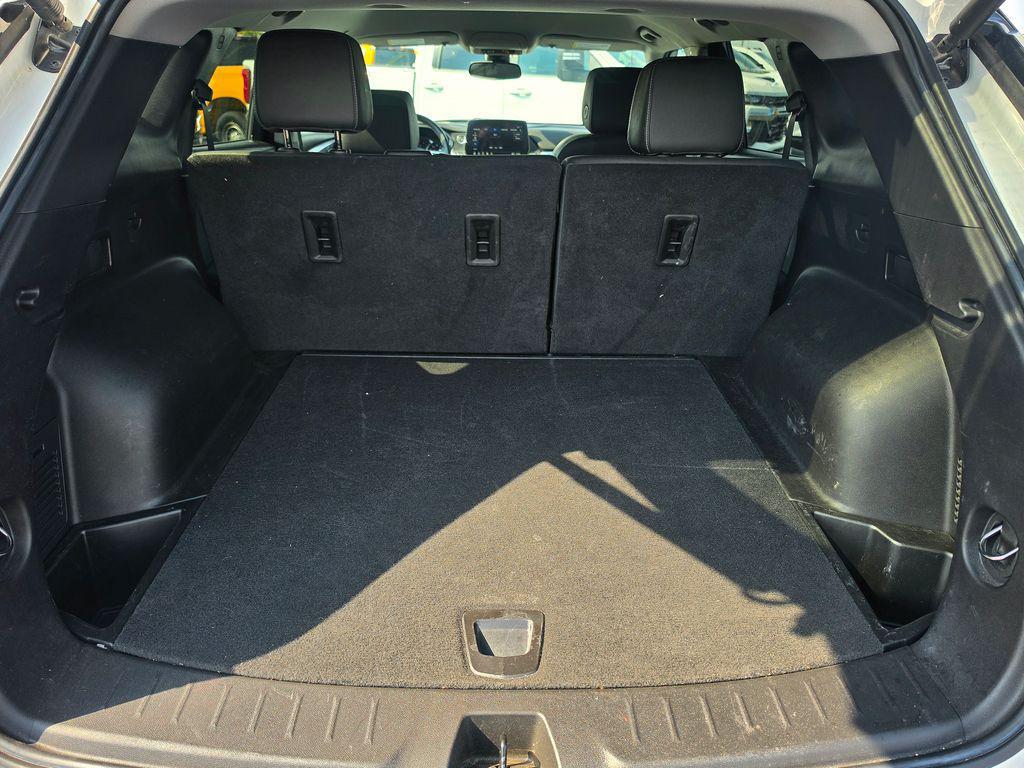 used 2023 Chevrolet Blazer car, priced at $30,396