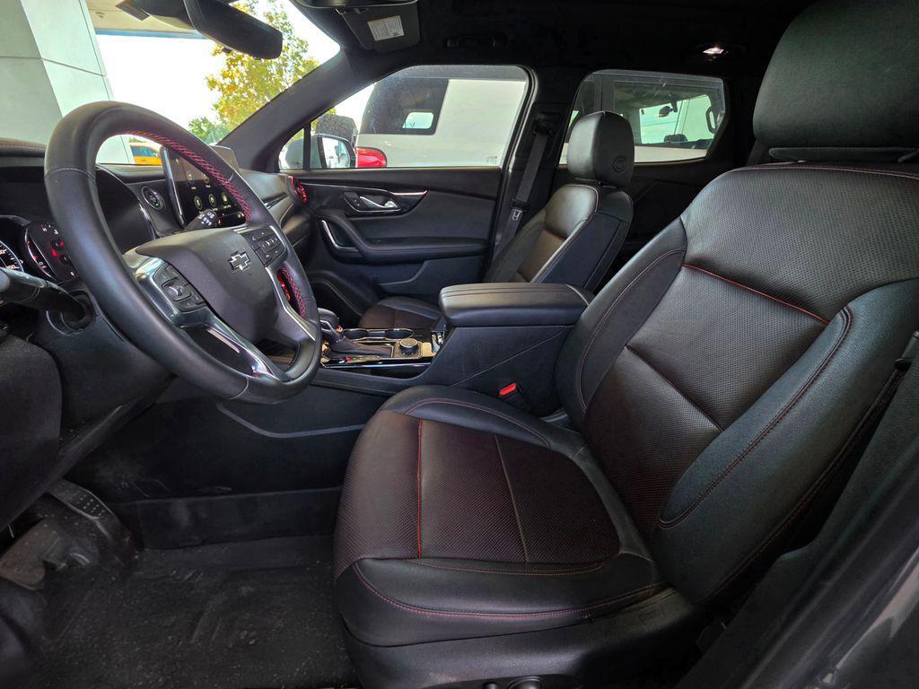 used 2024 Chevrolet Blazer car, priced at $37,327