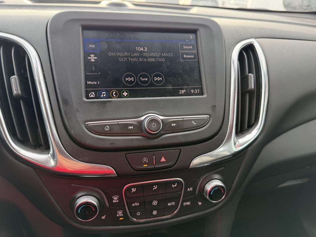 used 2022 Chevrolet Equinox car, priced at $17,987