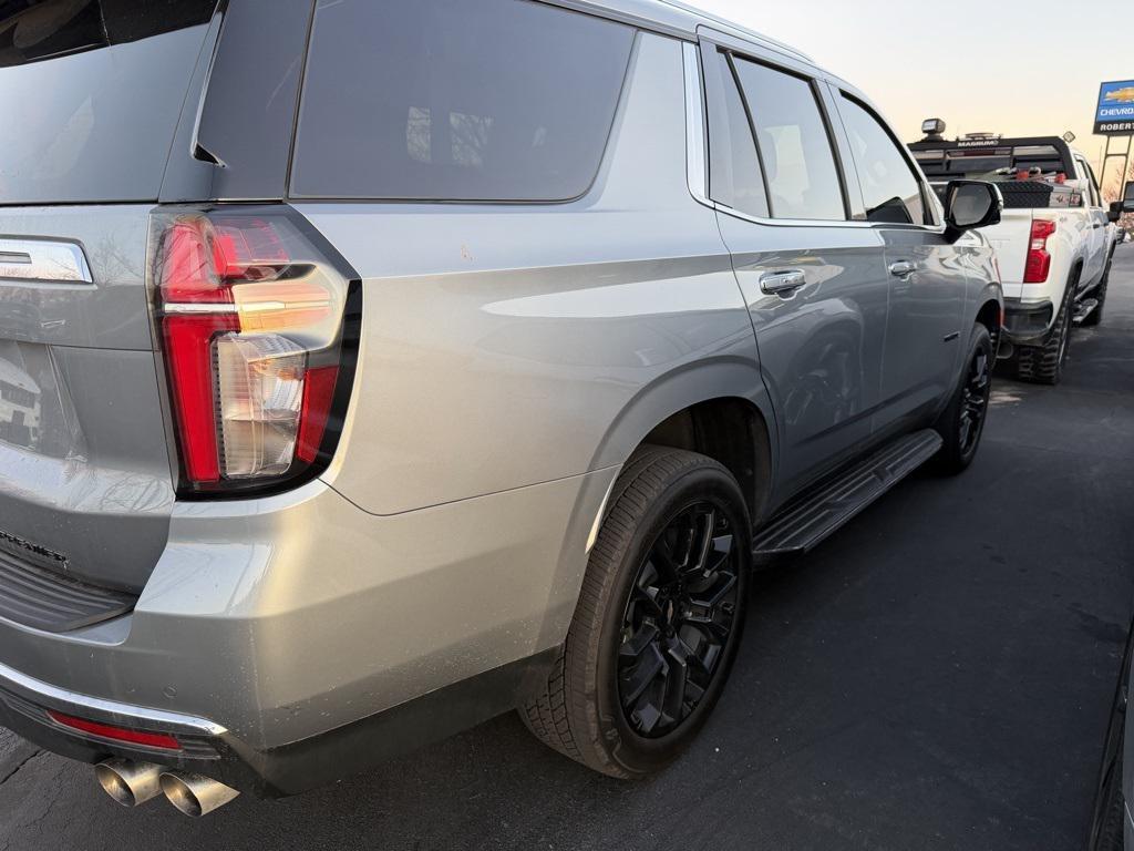 used 2024 Chevrolet Tahoe car, priced at $62,998
