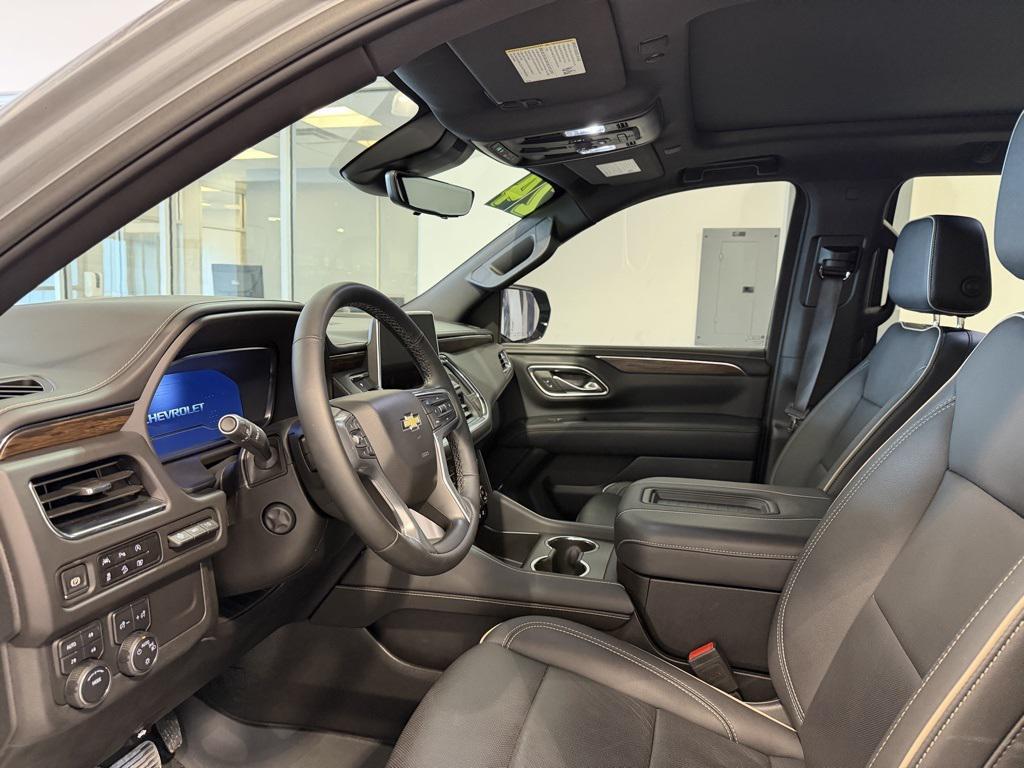 used 2024 Chevrolet Tahoe car, priced at $62,998