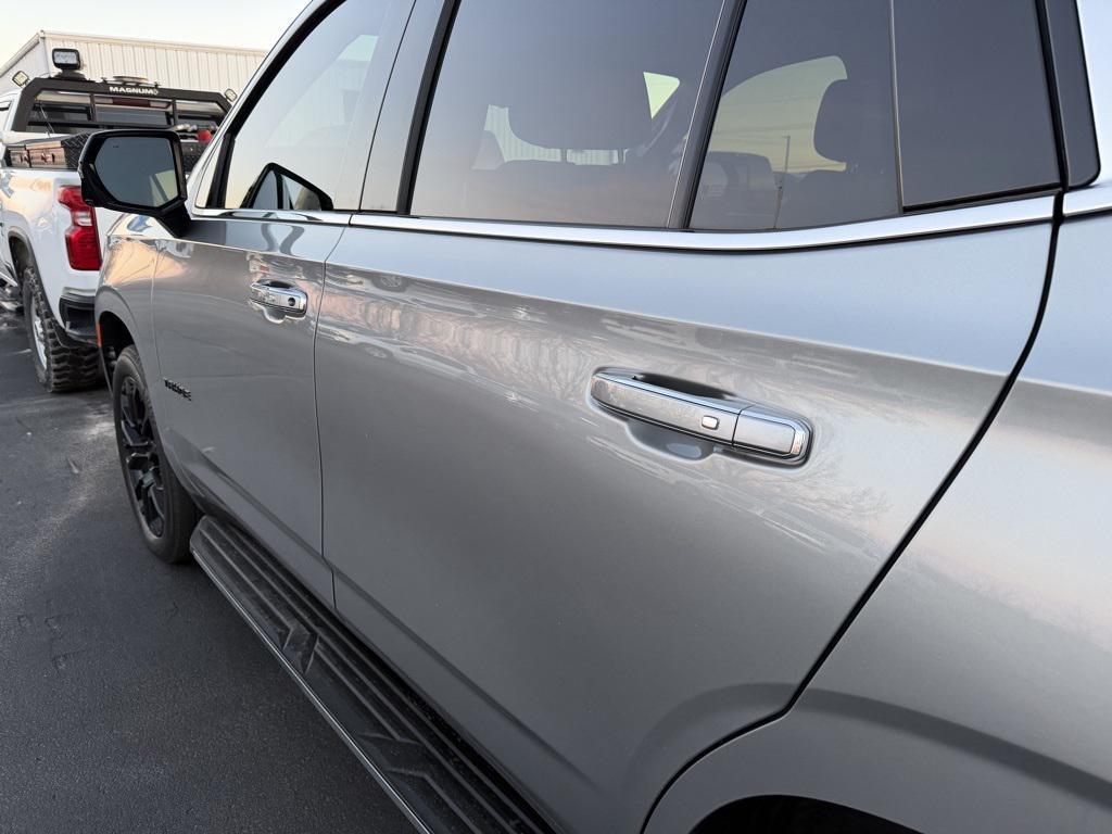 used 2024 Chevrolet Tahoe car, priced at $62,998