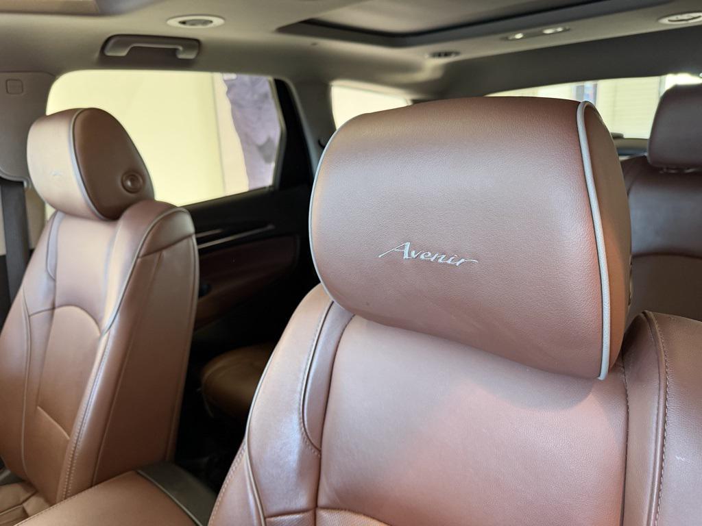 used 2021 Buick Enclave car, priced at $27,488