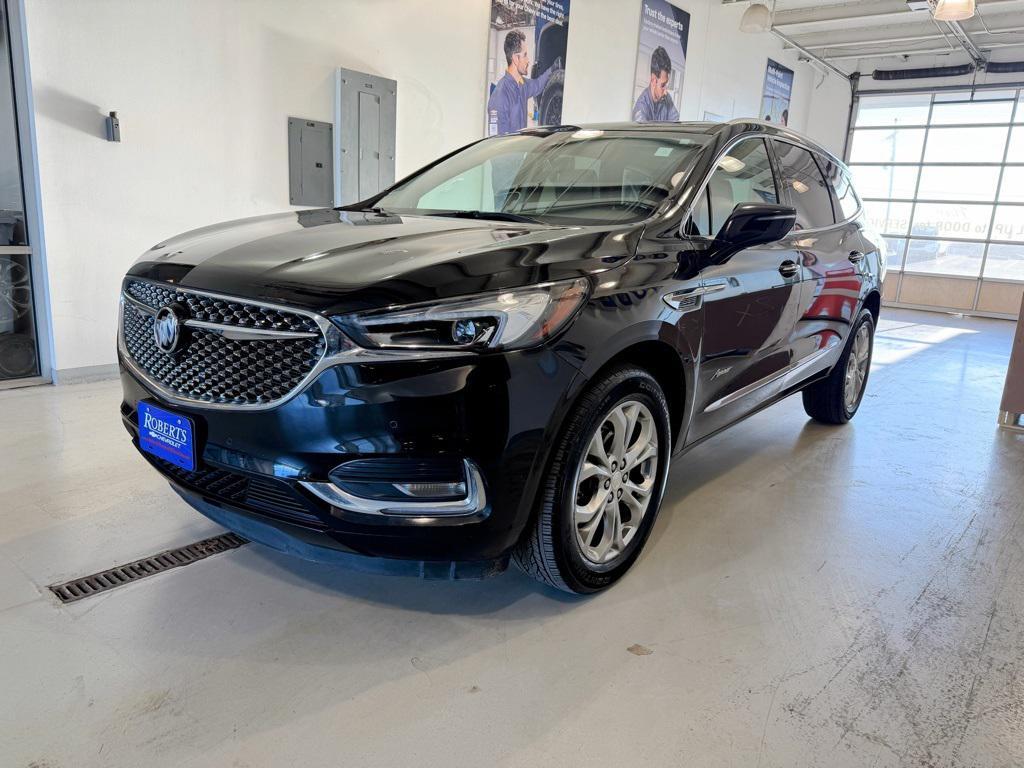used 2021 Buick Enclave car, priced at $27,488