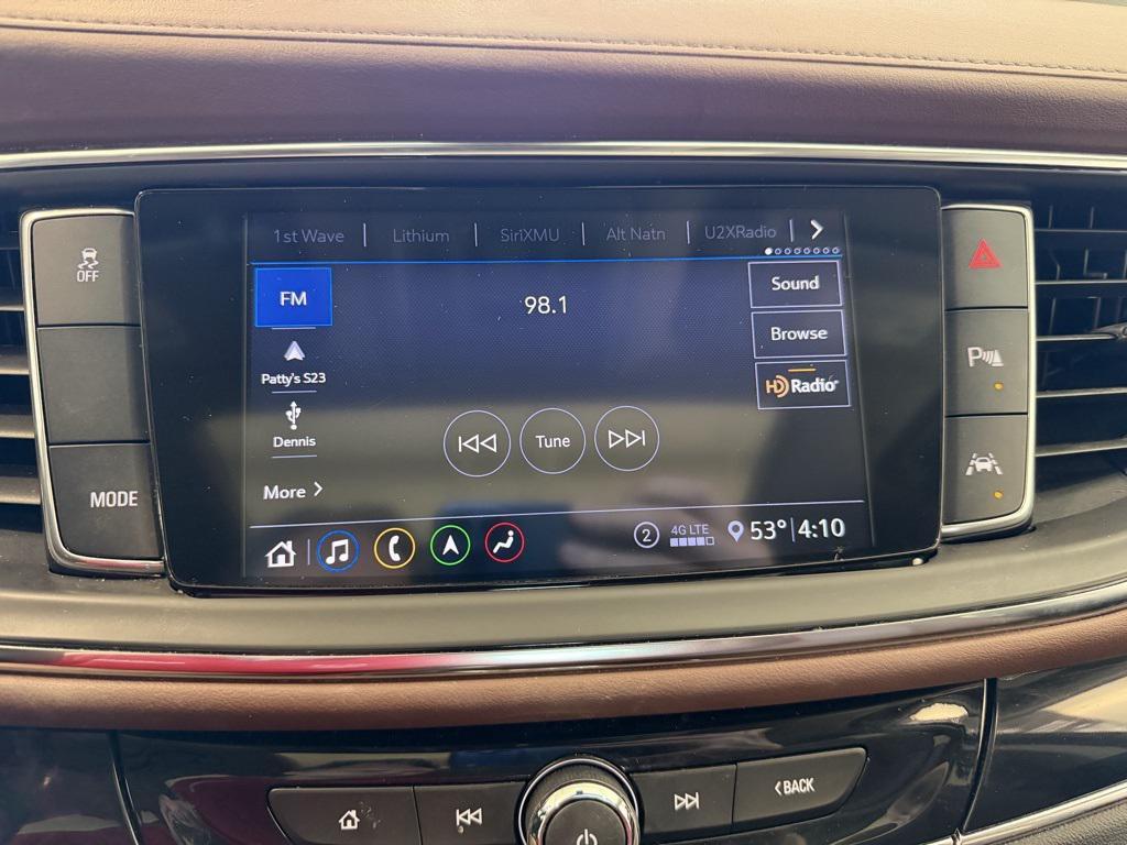 used 2021 Buick Enclave car, priced at $27,488