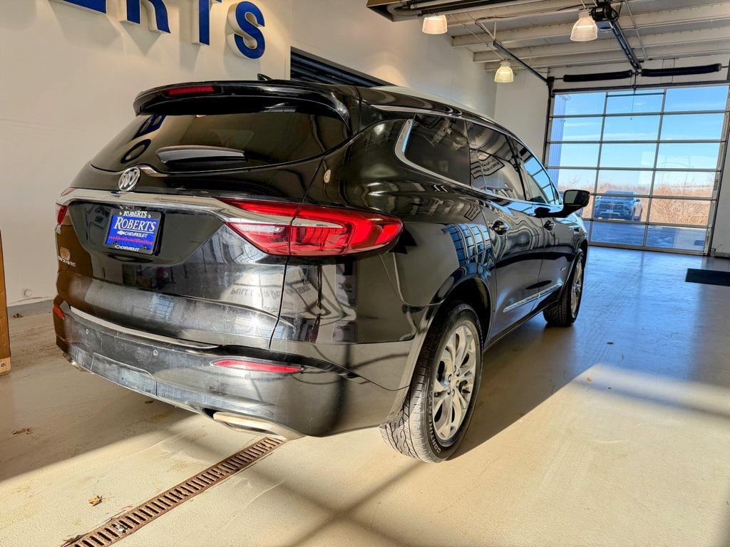 used 2021 Buick Enclave car, priced at $27,488