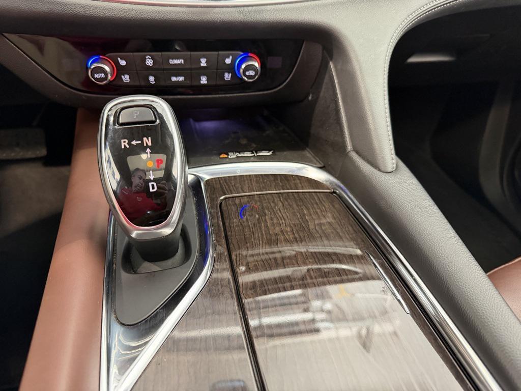 used 2021 Buick Enclave car, priced at $27,488