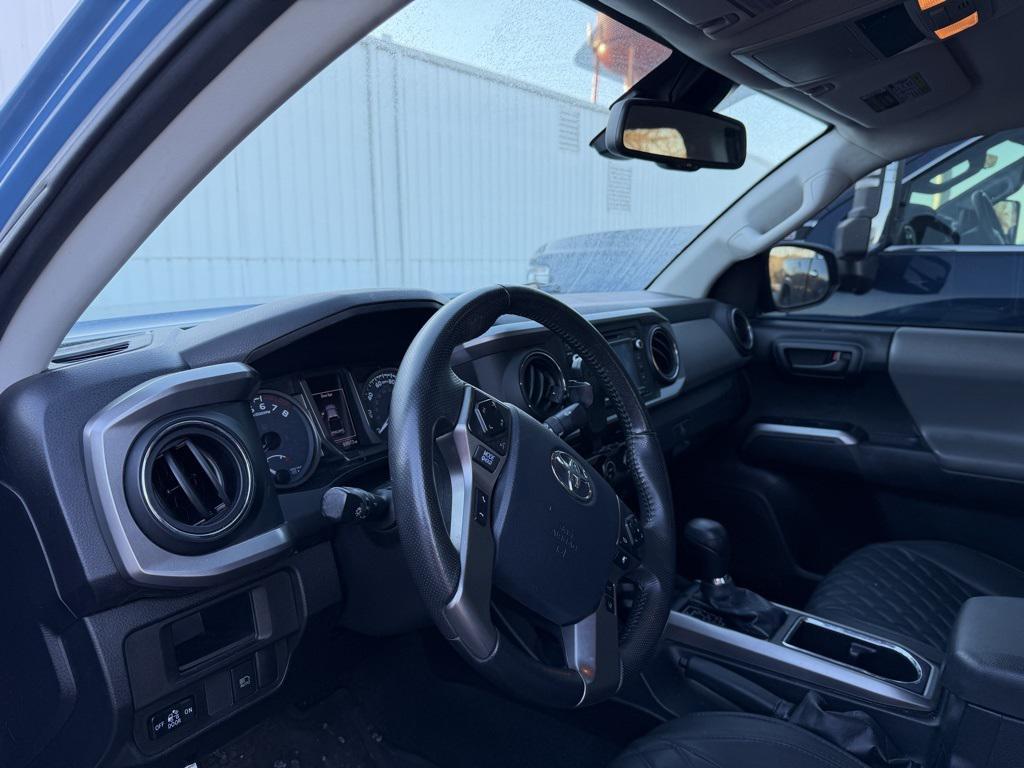 used 2019 Toyota Tacoma car, priced at $29,987