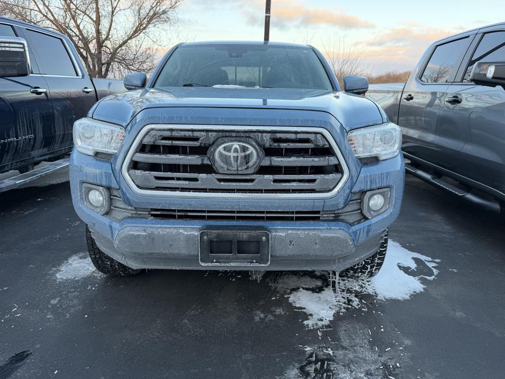 used 2019 Toyota Tacoma car, priced at $29,987