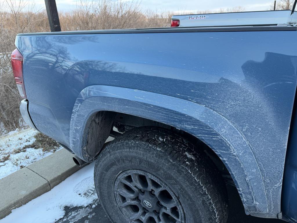 used 2019 Toyota Tacoma car, priced at $29,987