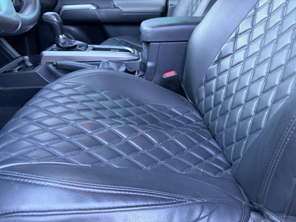 used 2019 Toyota Tacoma car, priced at $29,987