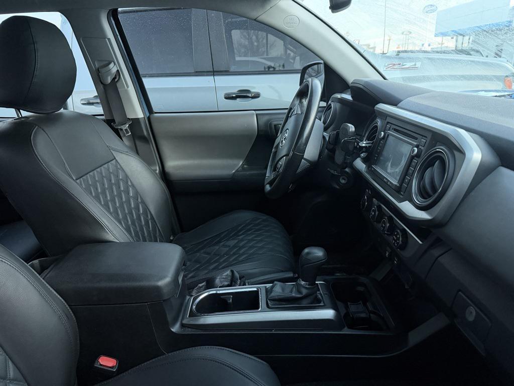 used 2019 Toyota Tacoma car, priced at $29,987