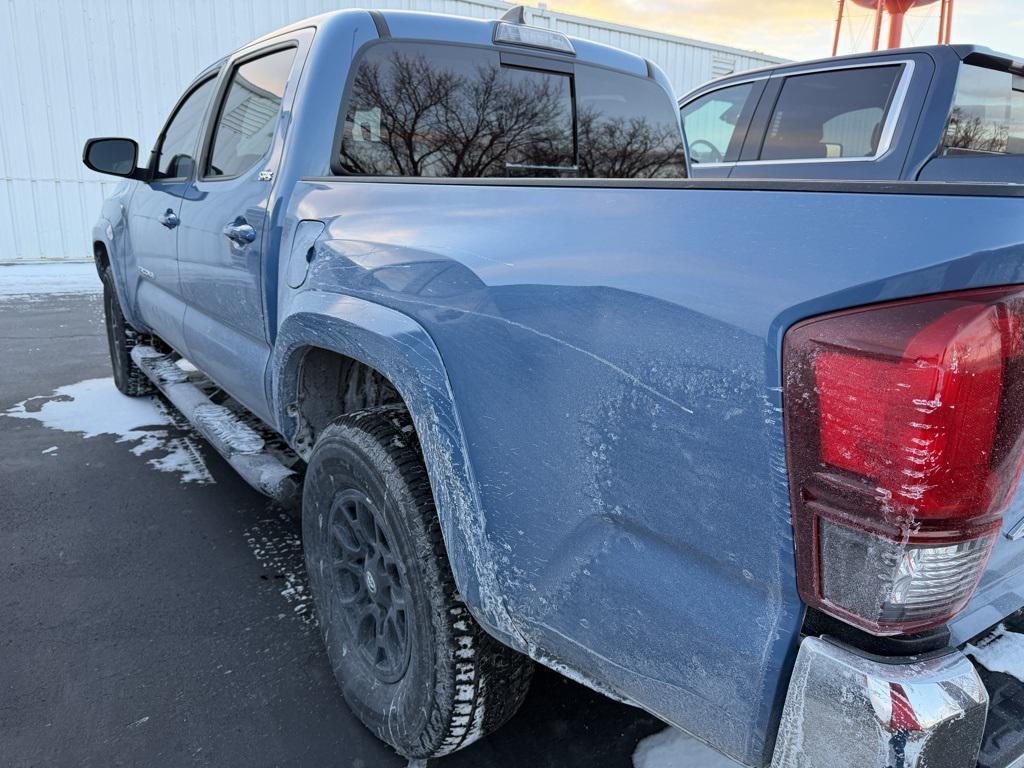 used 2019 Toyota Tacoma car, priced at $29,987