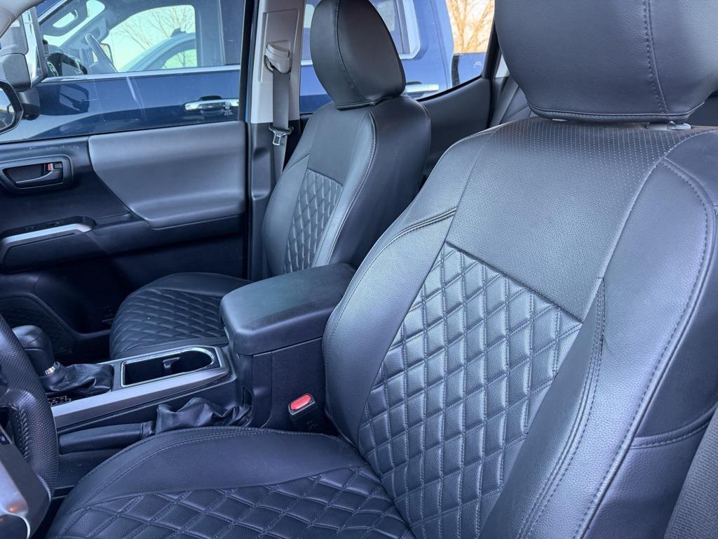 used 2019 Toyota Tacoma car, priced at $29,987