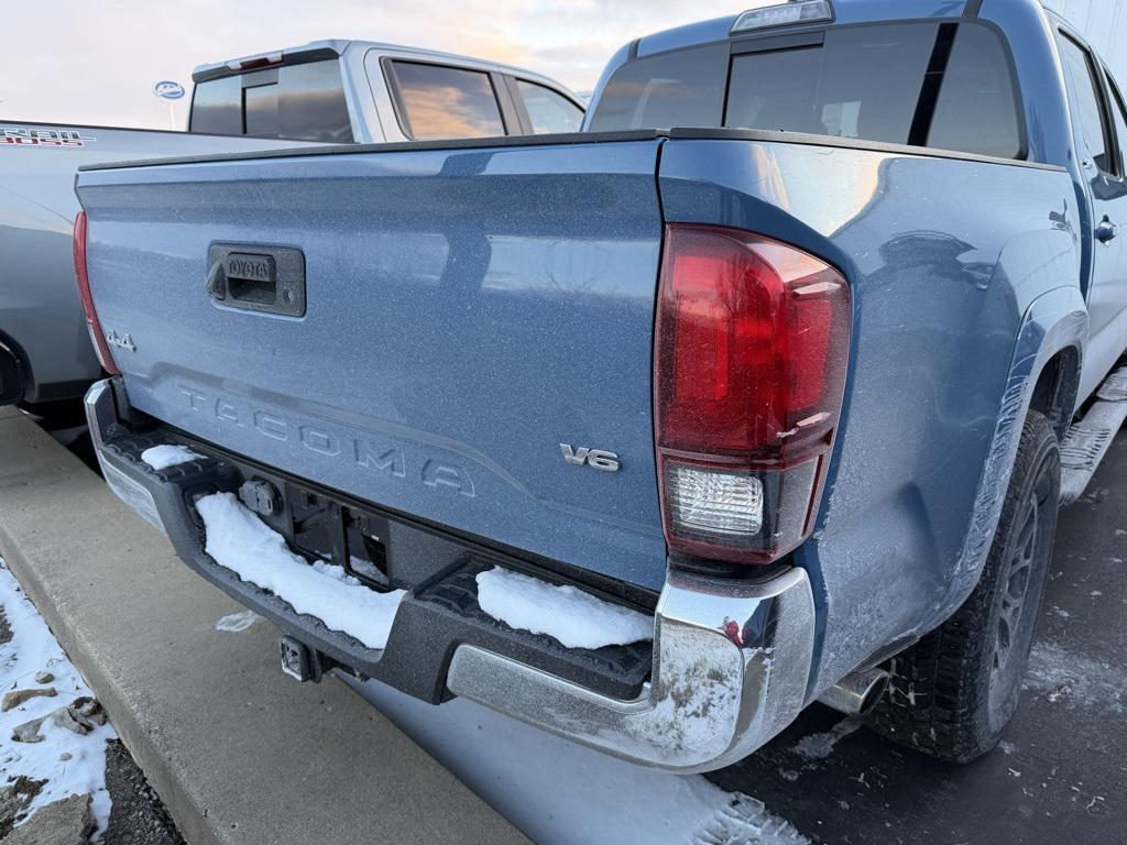 used 2019 Toyota Tacoma car, priced at $29,987
