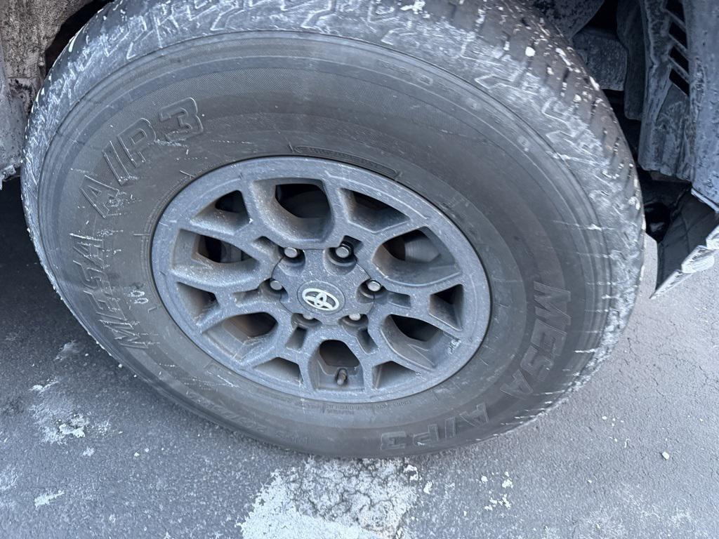 used 2019 Toyota Tacoma car, priced at $29,987