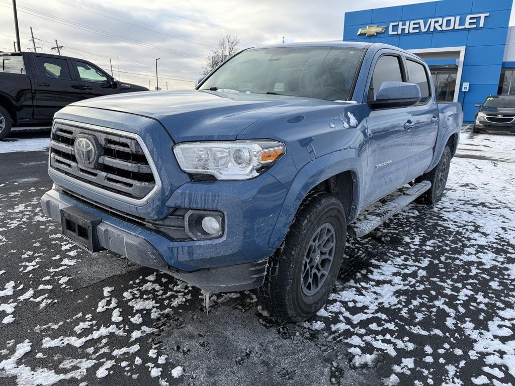 used 2019 Toyota Tacoma car, priced at $29,987