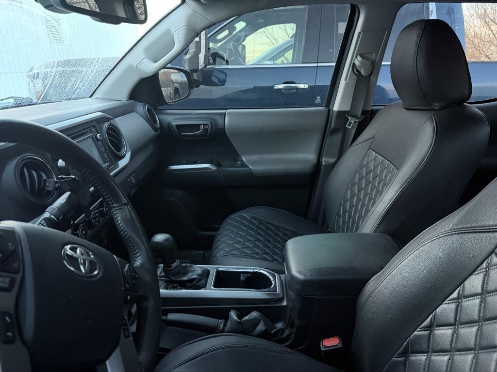 used 2019 Toyota Tacoma car, priced at $29,987