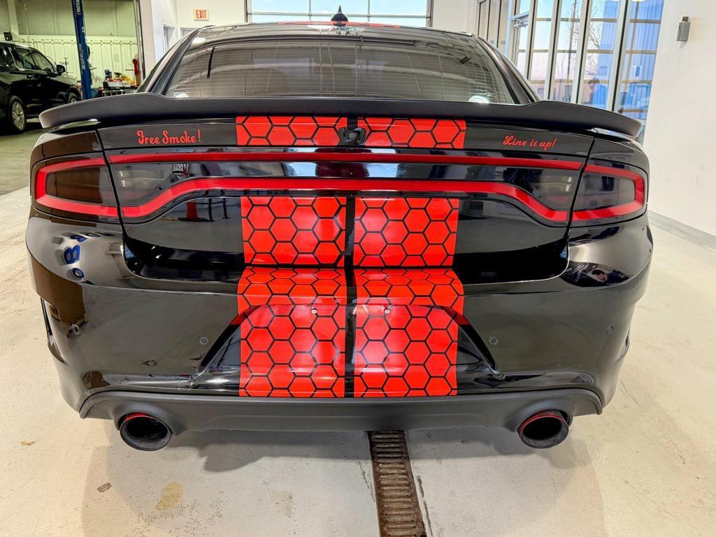 used 2021 Dodge Charger car, priced at $34,955