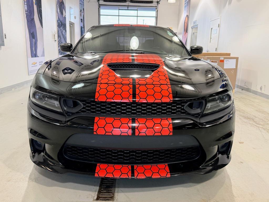 used 2021 Dodge Charger car, priced at $34,955