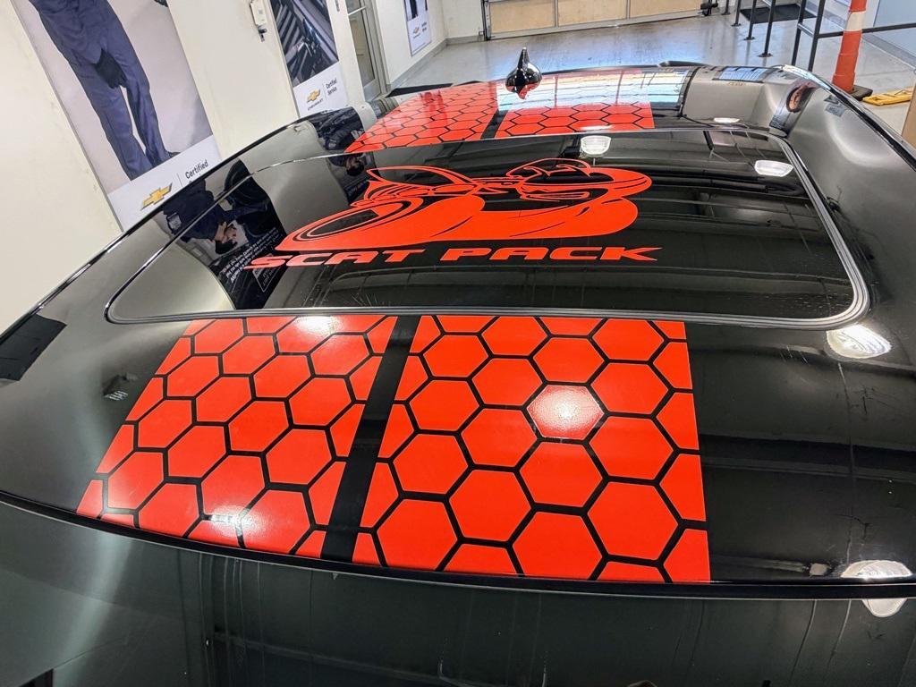 used 2021 Dodge Charger car, priced at $34,955