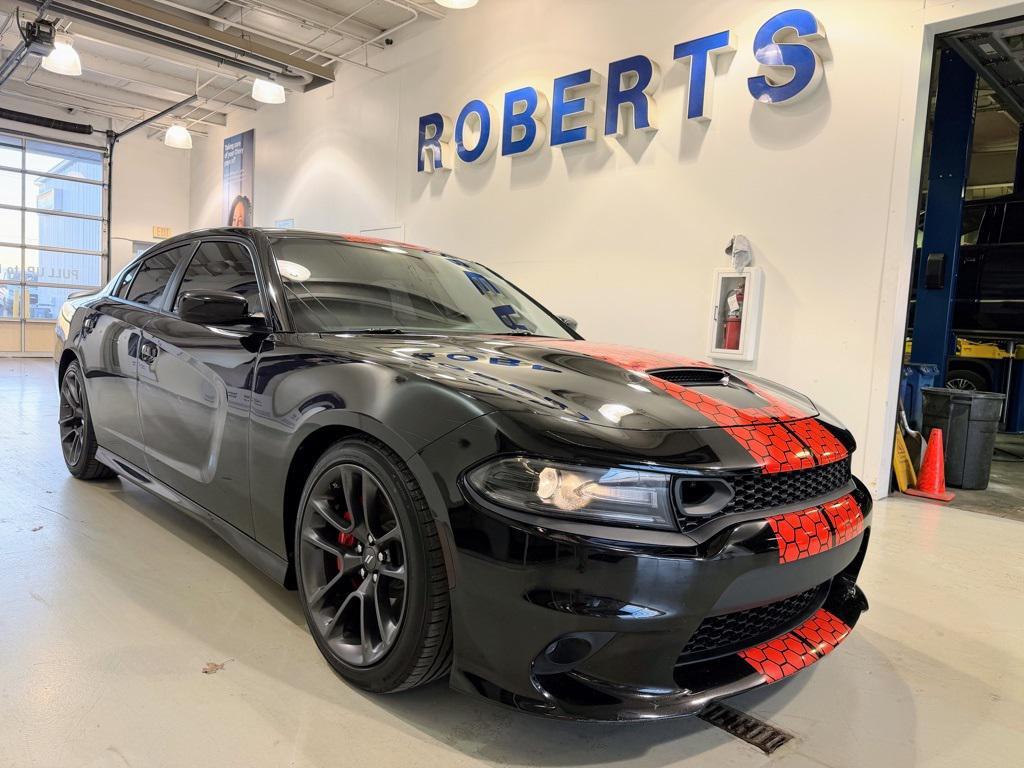 used 2021 Dodge Charger car, priced at $34,955