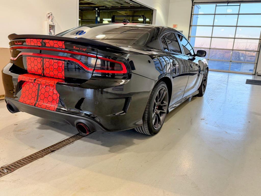 used 2021 Dodge Charger car, priced at $34,955