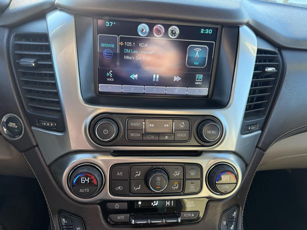 used 2015 Chevrolet Tahoe car, priced at $19,998