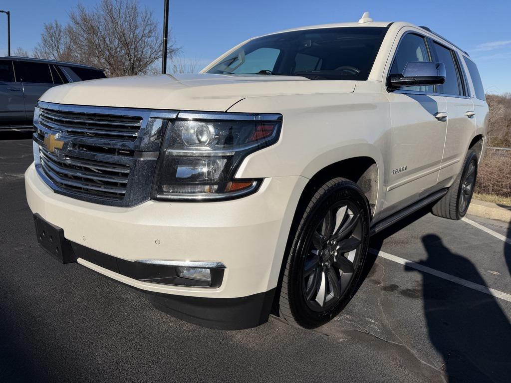 used 2015 Chevrolet Tahoe car, priced at $19,998