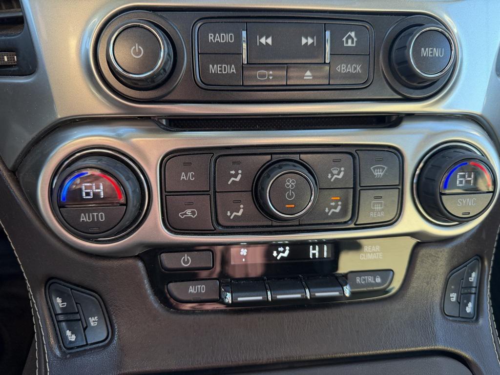 used 2015 Chevrolet Tahoe car, priced at $19,998