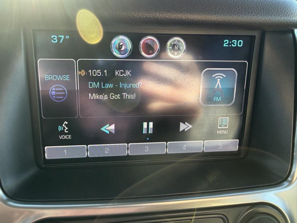 used 2015 Chevrolet Tahoe car, priced at $19,998