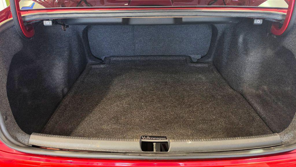 used 2022 Volkswagen Passat car, priced at $18,488