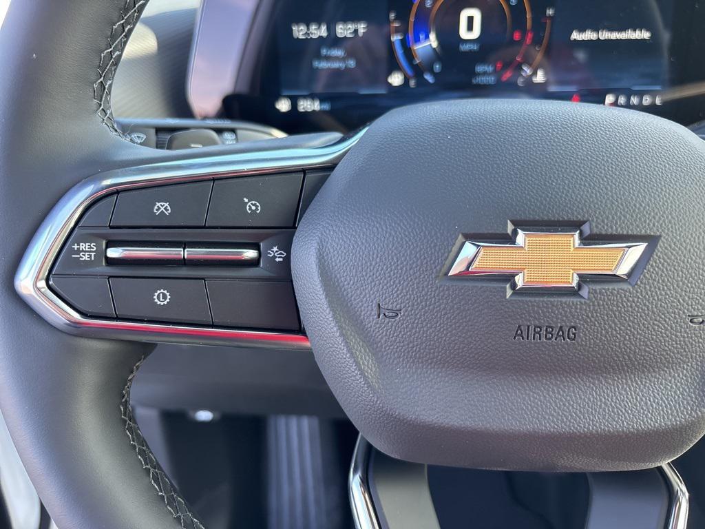 new 2026 Chevrolet Equinox car, priced at $30,046