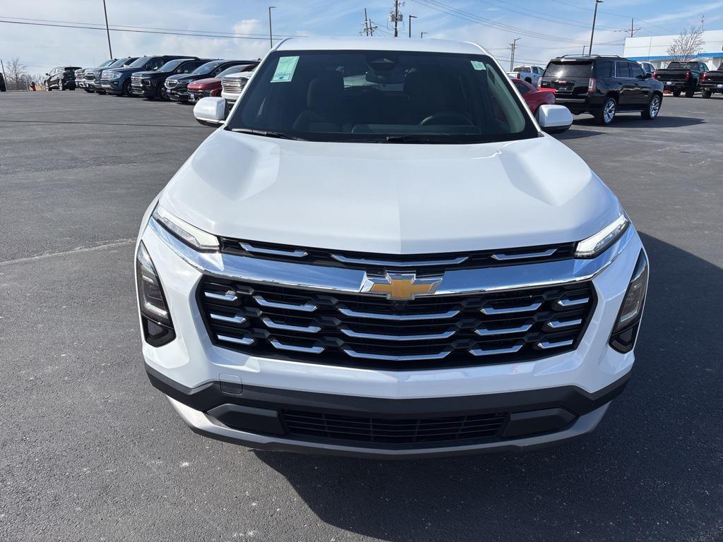 new 2026 Chevrolet Equinox car, priced at $30,046
