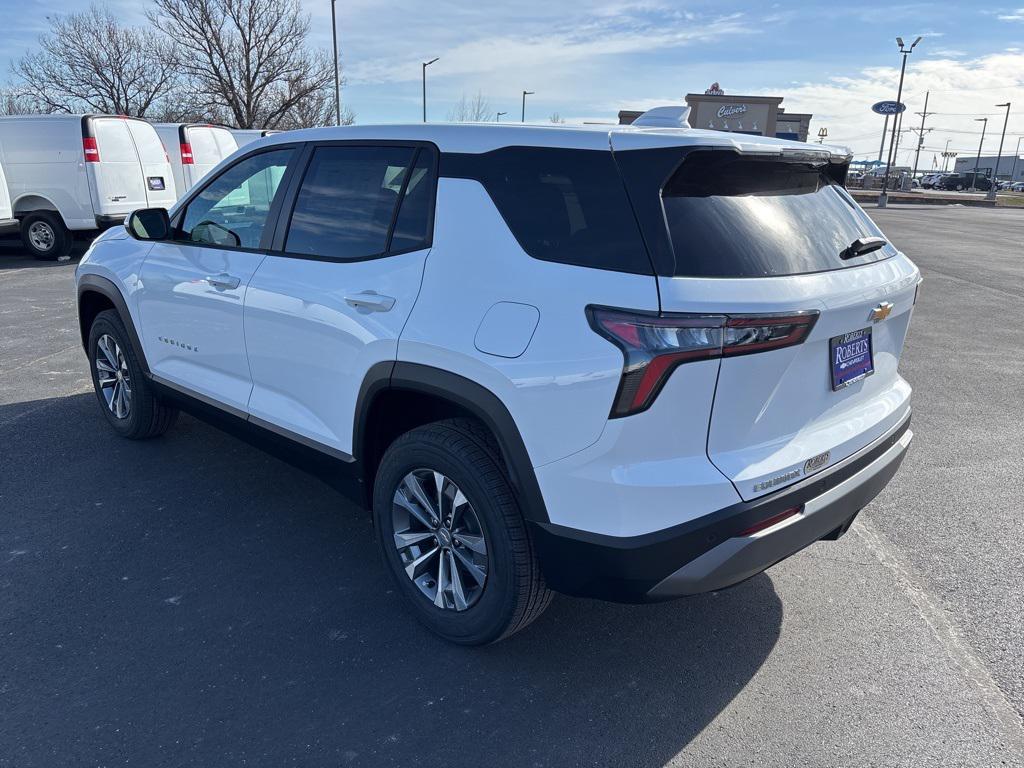 new 2026 Chevrolet Equinox car, priced at $30,046