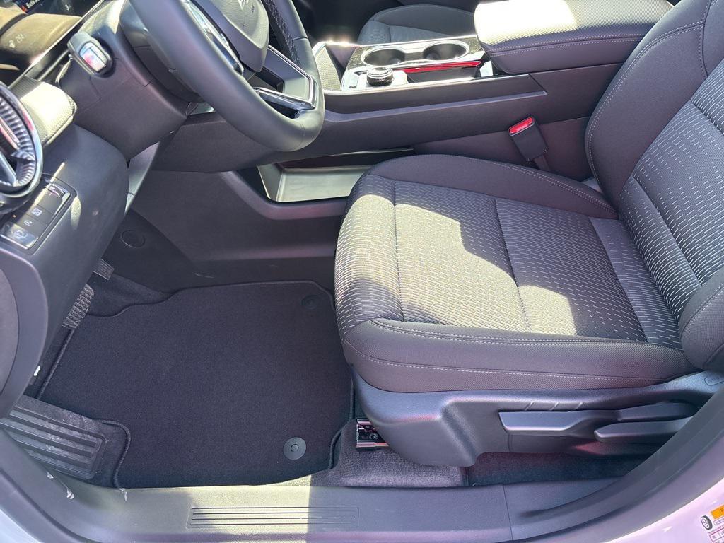 new 2026 Chevrolet Equinox car, priced at $30,046