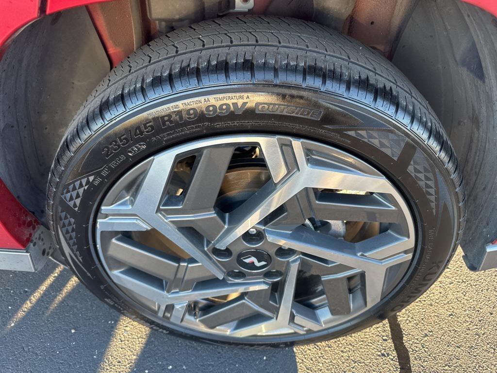 used 2024 Hyundai Kona car, priced at $20,987