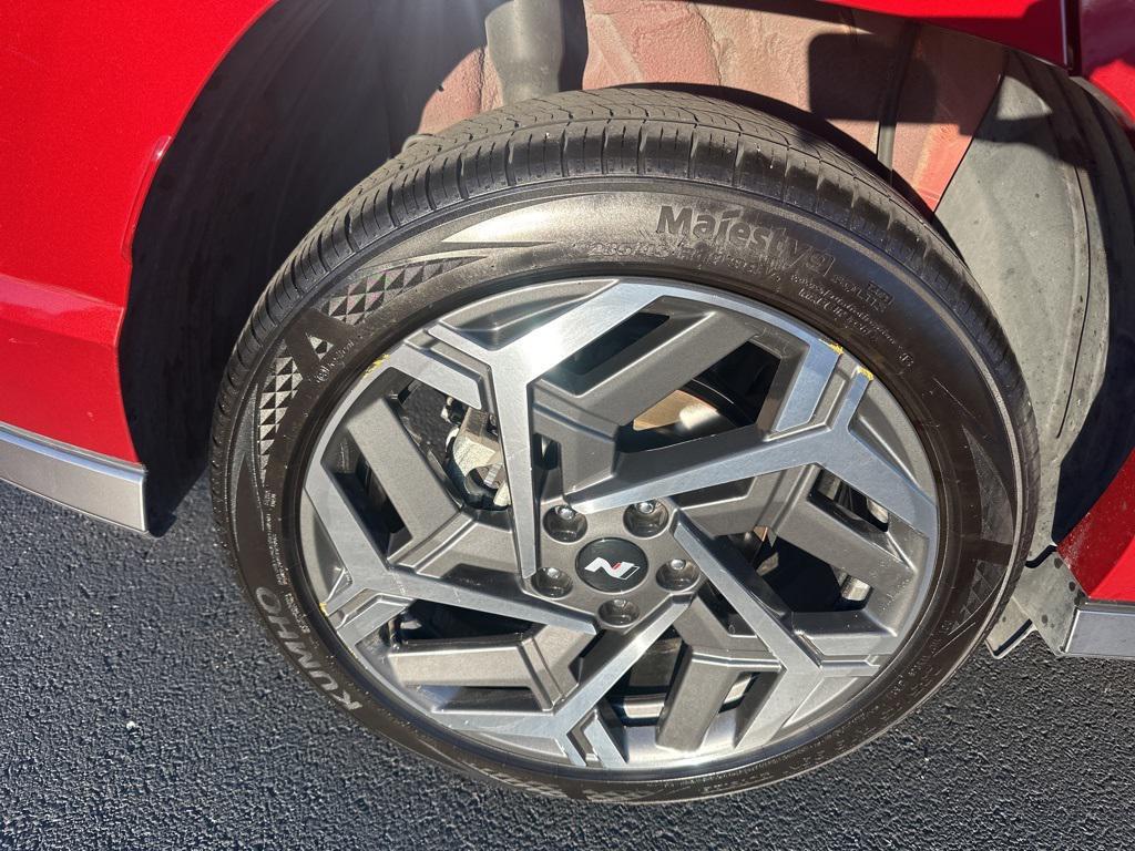 used 2024 Hyundai Kona car, priced at $20,987