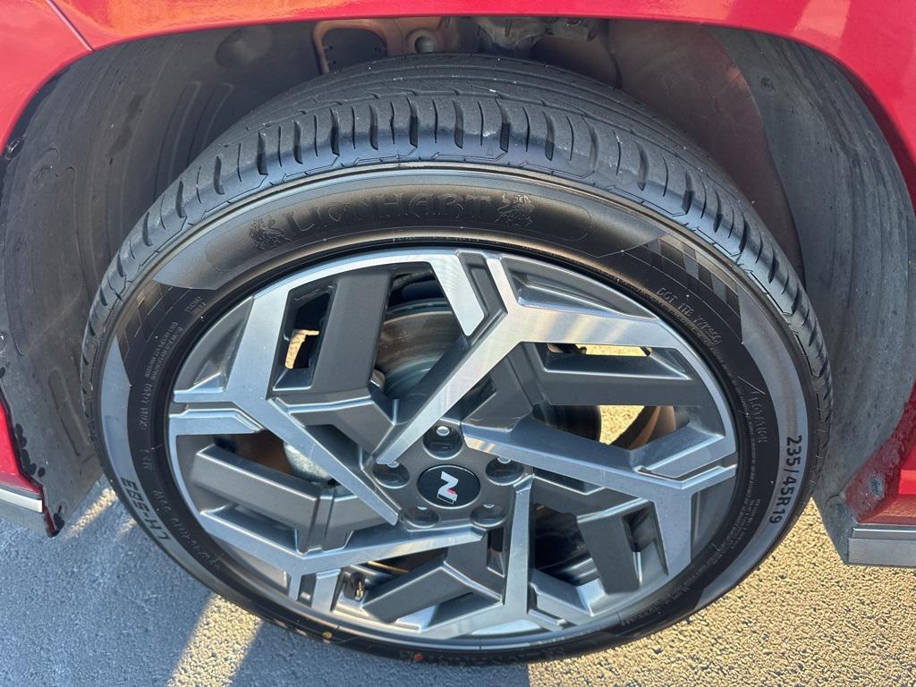 used 2024 Hyundai Kona car, priced at $20,987