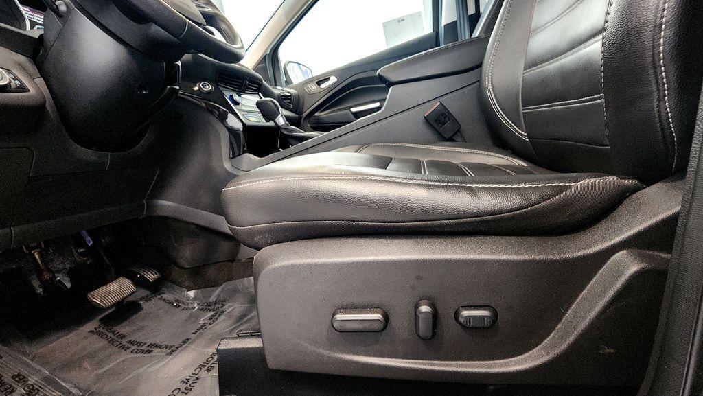 used 2017 Ford Escape car, priced at $12,988