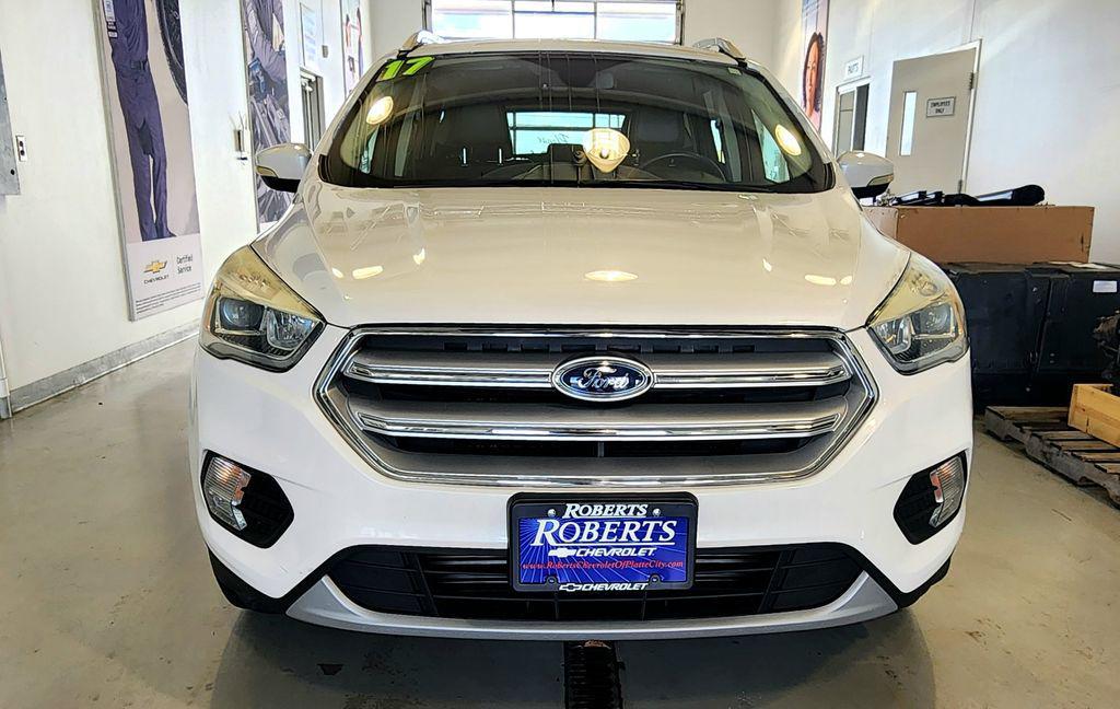 used 2017 Ford Escape car, priced at $12,988