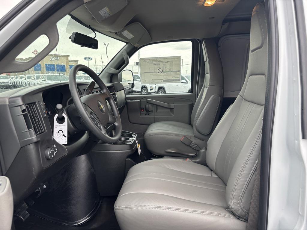 new 2025 Chevrolet Express 2500 car, priced at $41,375