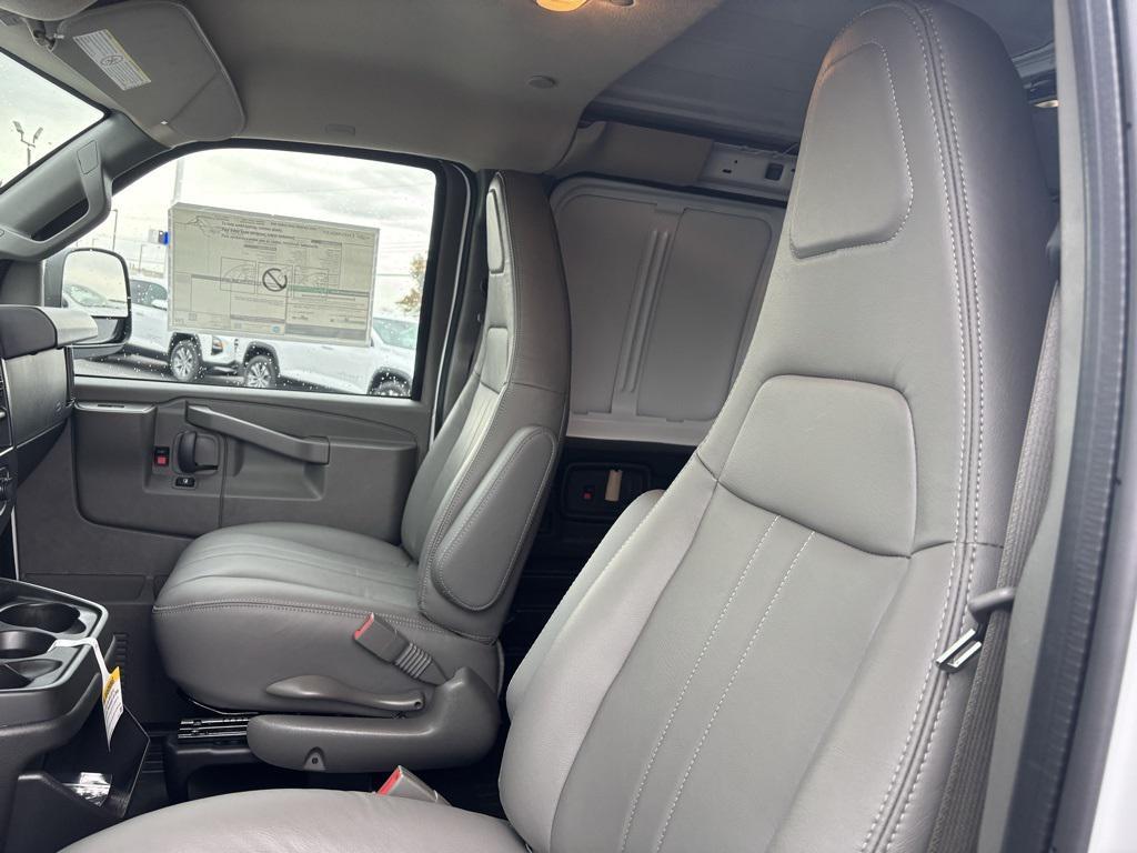 new 2025 Chevrolet Express 2500 car, priced at $41,375