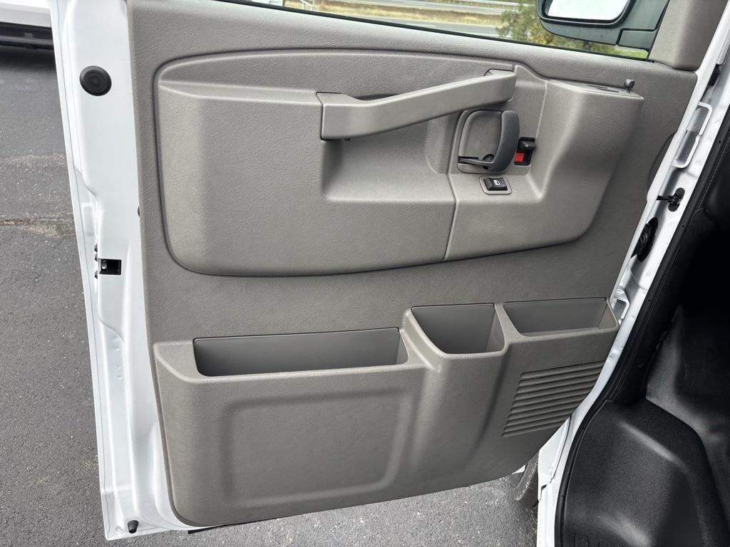 new 2025 Chevrolet Express 2500 car, priced at $41,375