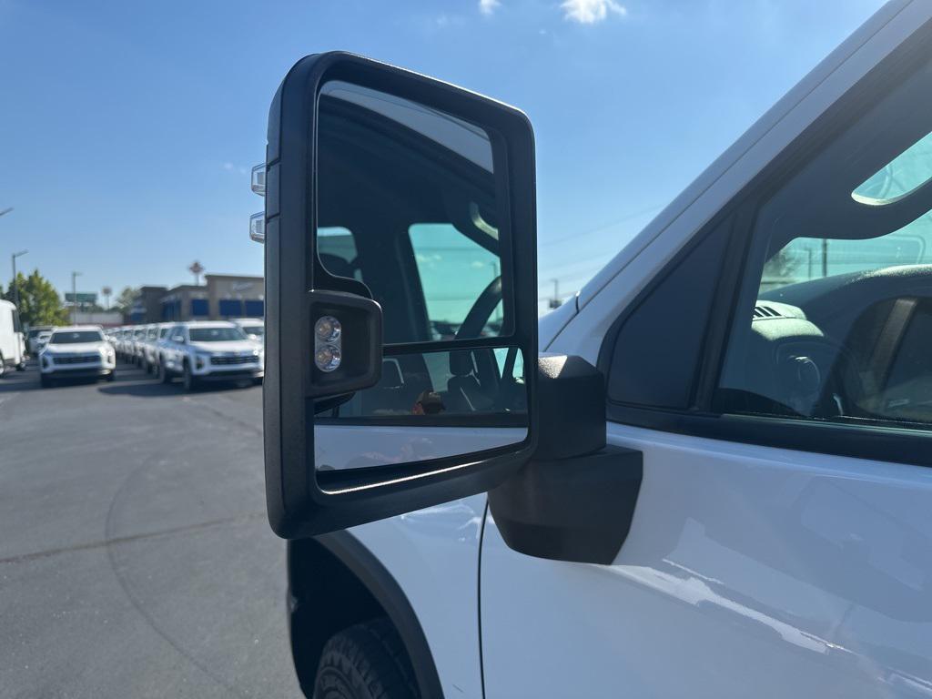 used 2024 Chevrolet Silverado 3500 car, priced at $43,997