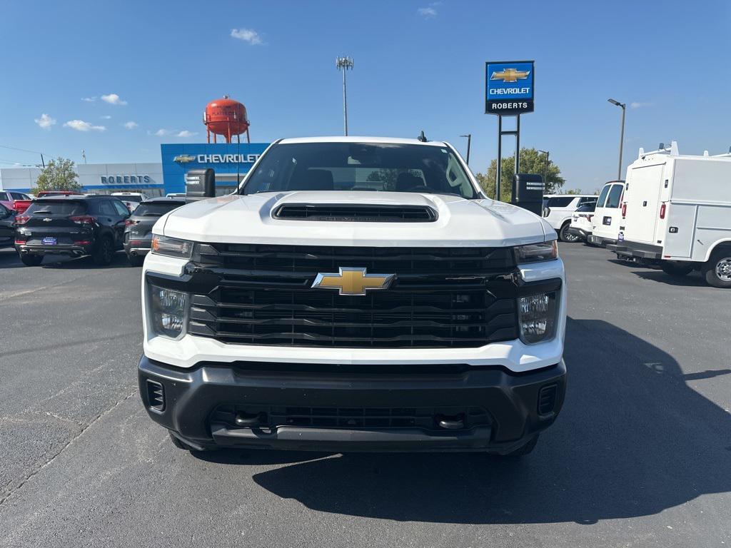 used 2024 Chevrolet Silverado 3500 car, priced at $43,997