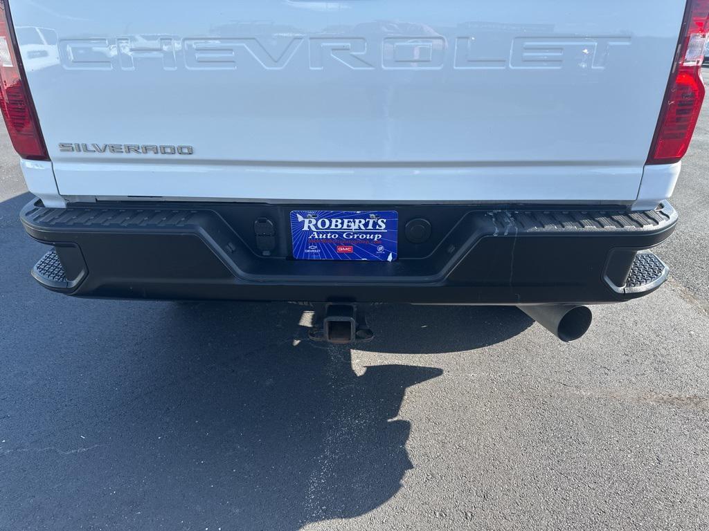 used 2024 Chevrolet Silverado 3500 car, priced at $43,997