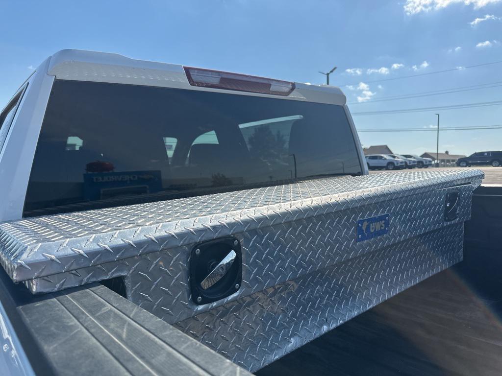 used 2024 Chevrolet Silverado 3500 car, priced at $43,997