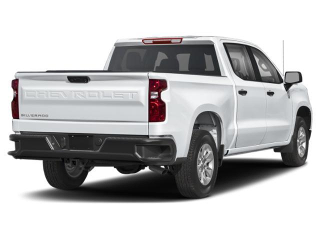 new 2026 Chevrolet Silverado 1500 car, priced at $55,128